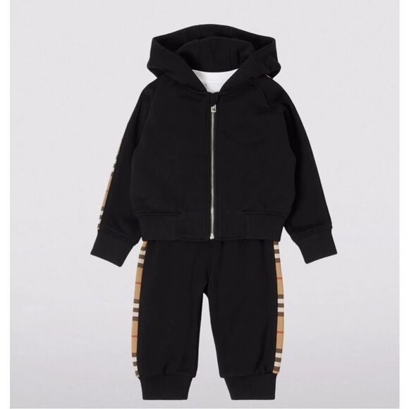 Burberry Other - Burberry Nolan 2 piece track suit 18 months